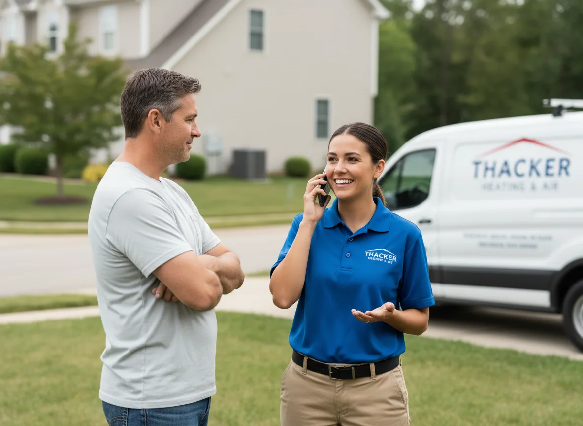 Ac Repair Sharps, VA FAQs